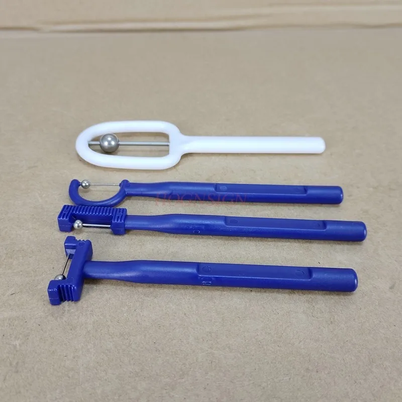 4Pcs speech therapy language Kids Tongue Tip Lateralization Elevation Tools Tongue Tip Exercise Oral Muscle Training Autism