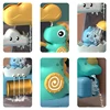 Children's Take A Shower Paddle Toys Cartoon Animals Dinosaurs Spin Water Spray Waterwheel Bath Toy Kids Delight Shower Toy Gift 4