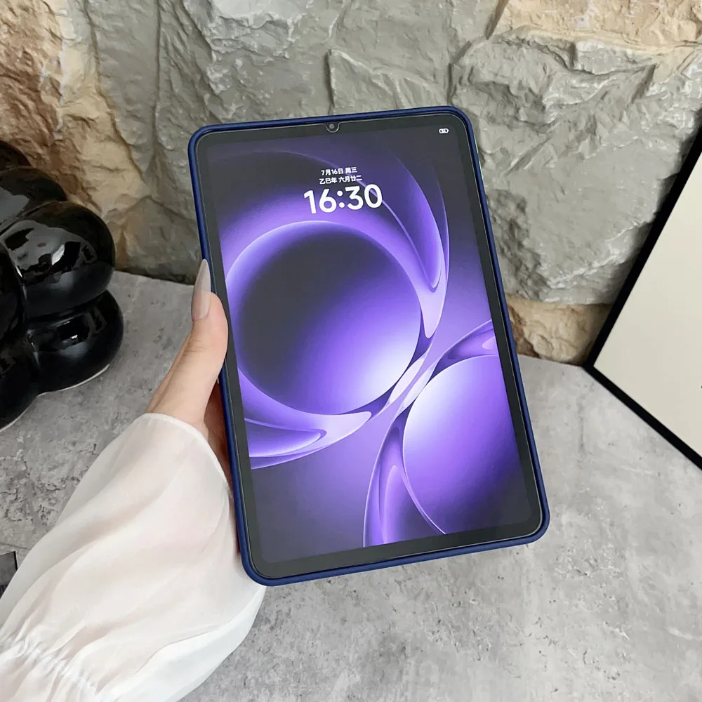 Dual-Color Shockproof Protective Tablet Case