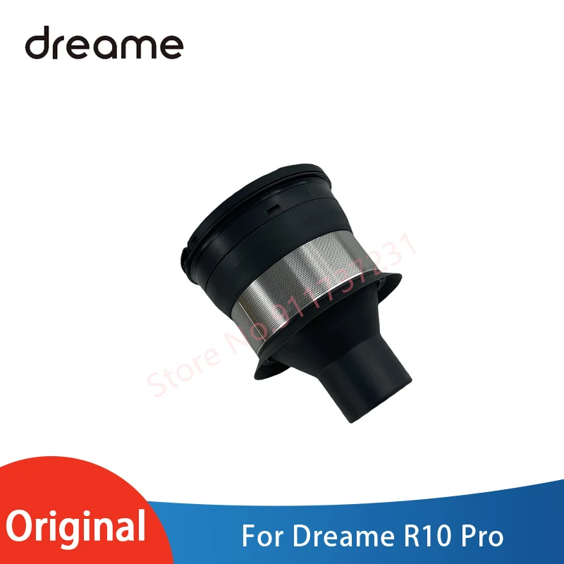 

Оригинальные многоконусные компоненты, воздушный глюс для Dreame R10 Pro, ручной беспроводной пылесос, запасные части, Сменные аксессуары