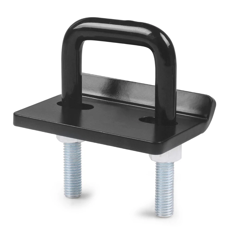 

Heavy Duty Hitch Tightener For 1.25/2 Inch Tow Trailer Hitches U Bolt Stabilizer U-Type Trailer Hitch Retractor Shock Stabilizer