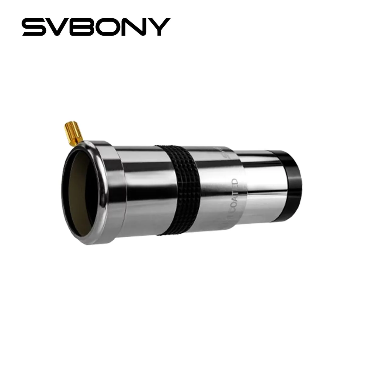 Oculare Telescopio Svbony 15mm Grandangolare 68&deg; - 1.25 Pollici, Per Astronomia, Con Protezione
