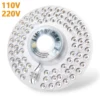 LED Panel Light Ceiling Lights LED Module 220V 110V Ceiling Fan LED Light Kit 20W 40W 60W 100W Round Replacement LED Panel Board 1