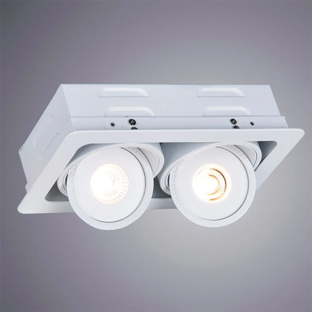 Светильник точечный Arte Studio A3007PL-2WH |