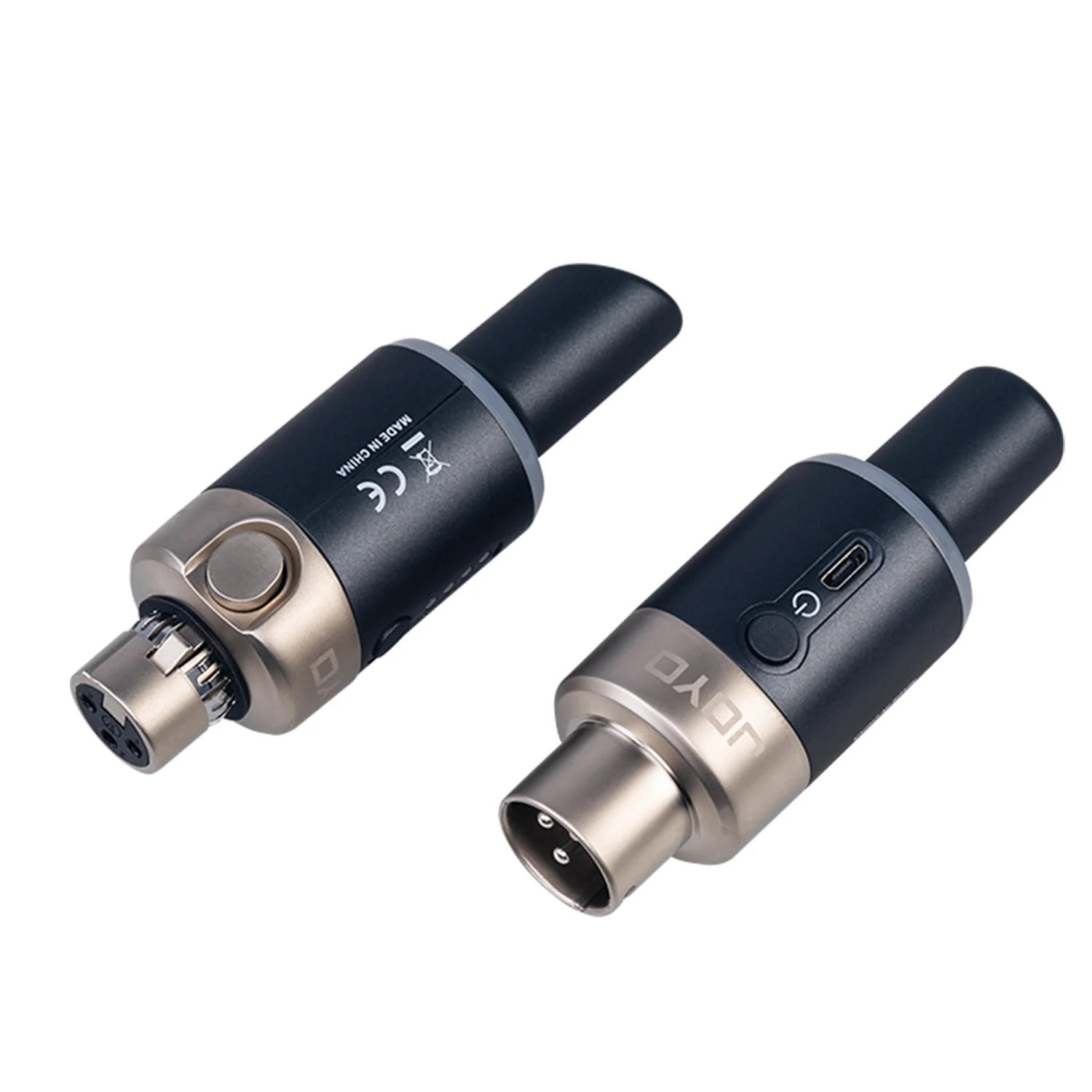 LEKATO 　ワイヤレスXLR Amazon.com: LEKATO Wireless Guitar System 2.4GHz Rechargeable