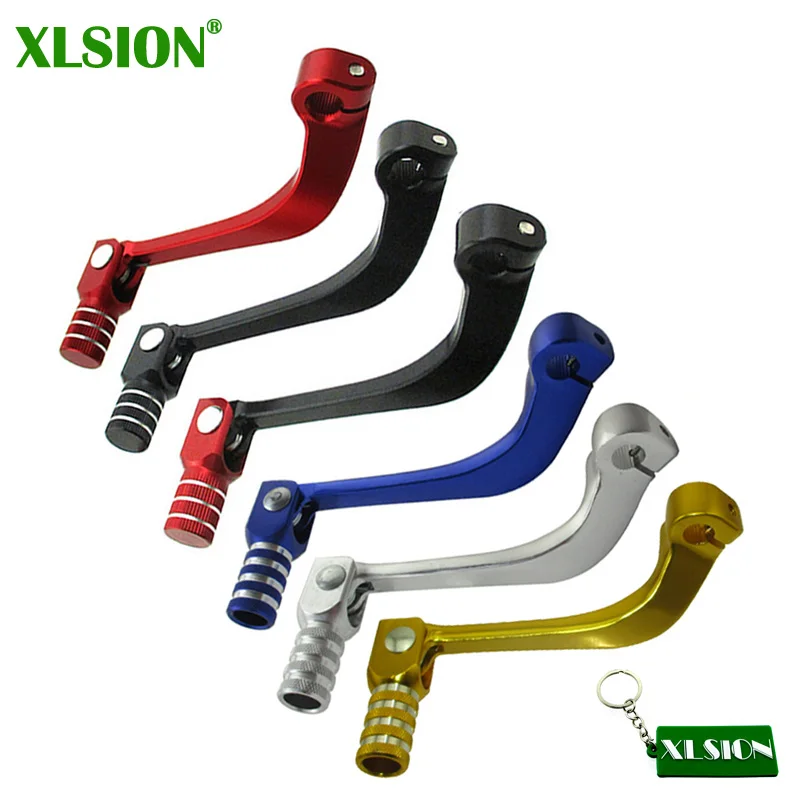 JHENSH Gear Shift Lever For 125cc X-Pro Venom Boom Vader 125 Grom Clone Street Bike Motorcycle