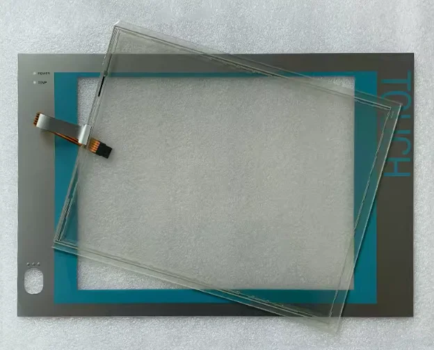 Новая запасная совместимая Защитная пленка для сенсорной панели для 6AV7884-2AE20-0AA0 IPC477C панель 15T 677