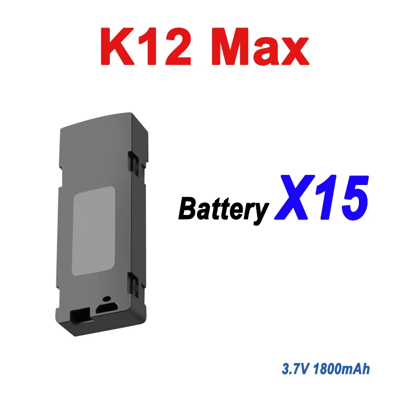 K12 Max Battery X15