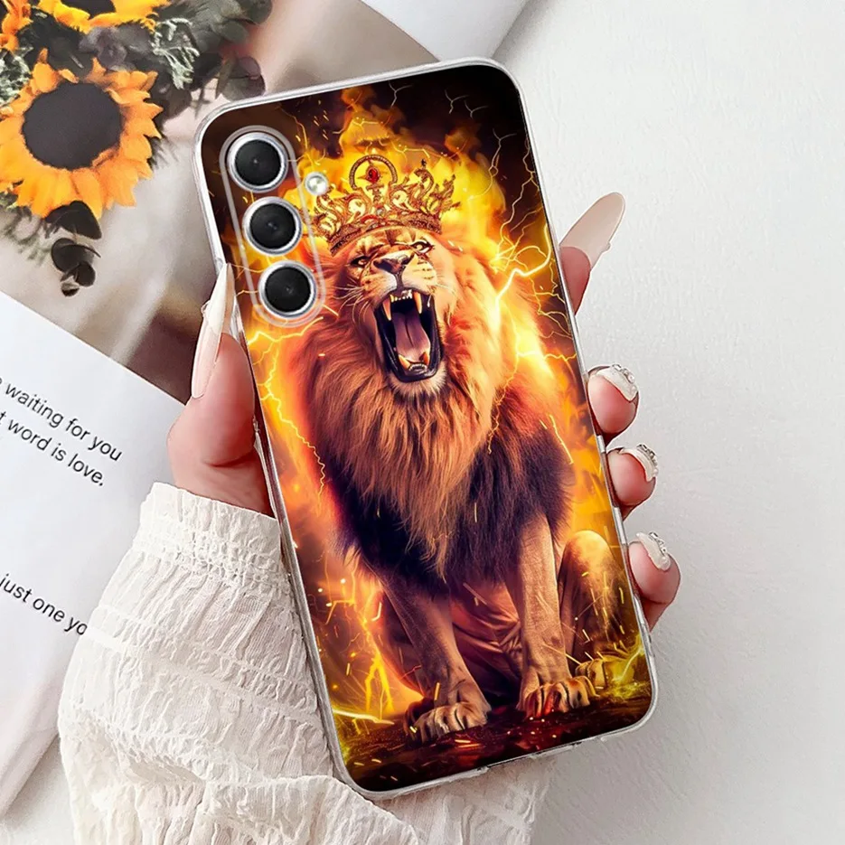 Luxury Painted Soft Slim Phone Case - Elegant Back Cover Coque