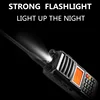 Quansheng Walkie Talkie TG-UV2 Plus Type-C Charging 10W Superheterodyne 4000mAh Portable FM RadiosLong Range Communication Radio 3