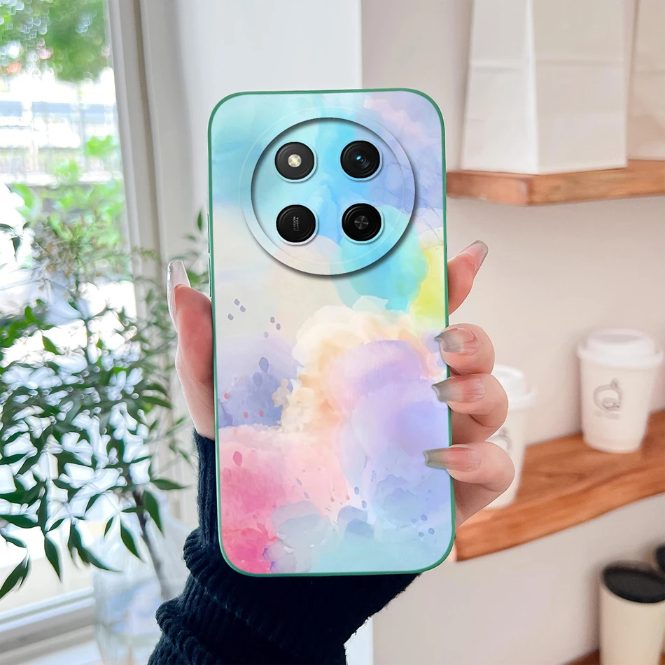 Cute High-Quality Silicone Phone Case - Full Protection Back Cover