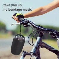 Zealot-S49 20W Portable bluetooth speaker Stereo Sound IPX7 waterproof wireless bluetooth 5.2 Excellent Bass Performace - Image 4