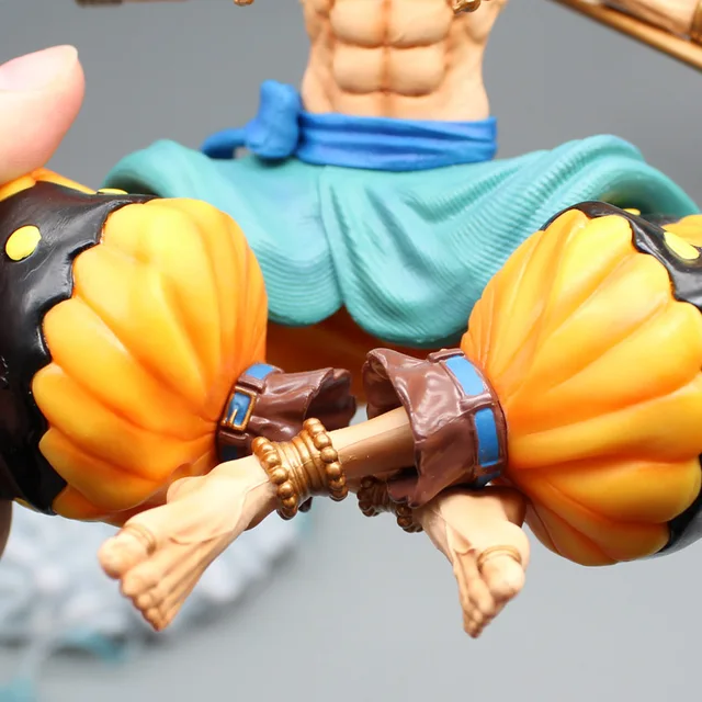 Enel (Goro Goro no Mi) - One Piece - Action figure 22cm – Geeklandia