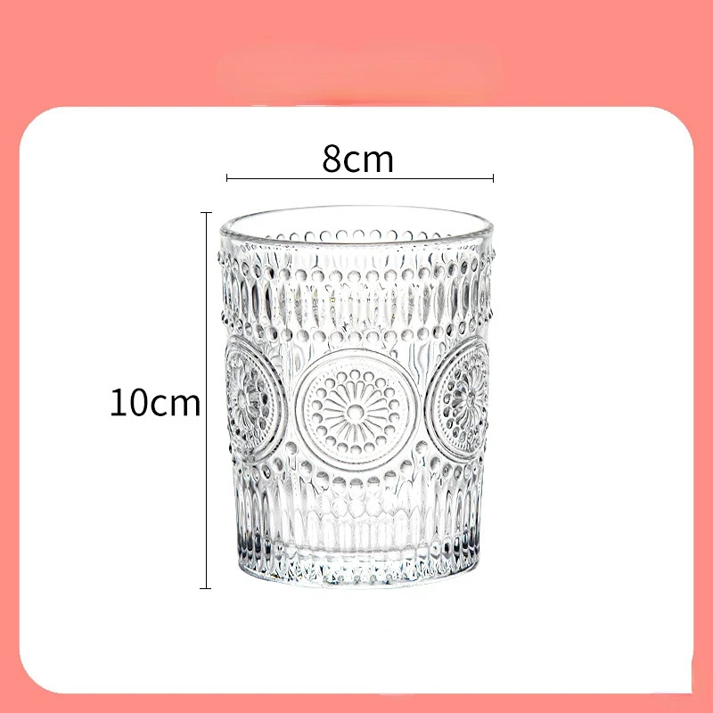 330ml transparent