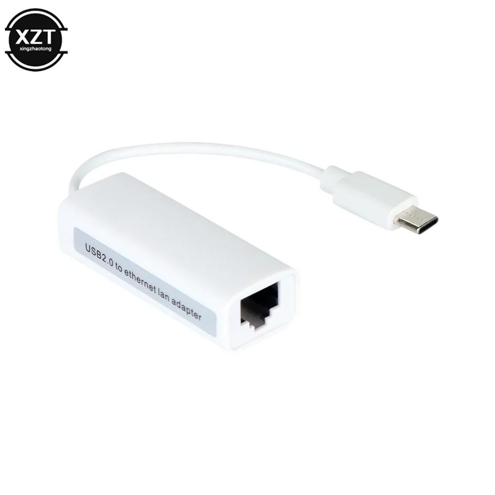 Рисунок 6 - USB Type-C к RJ45 Lan Ethernet