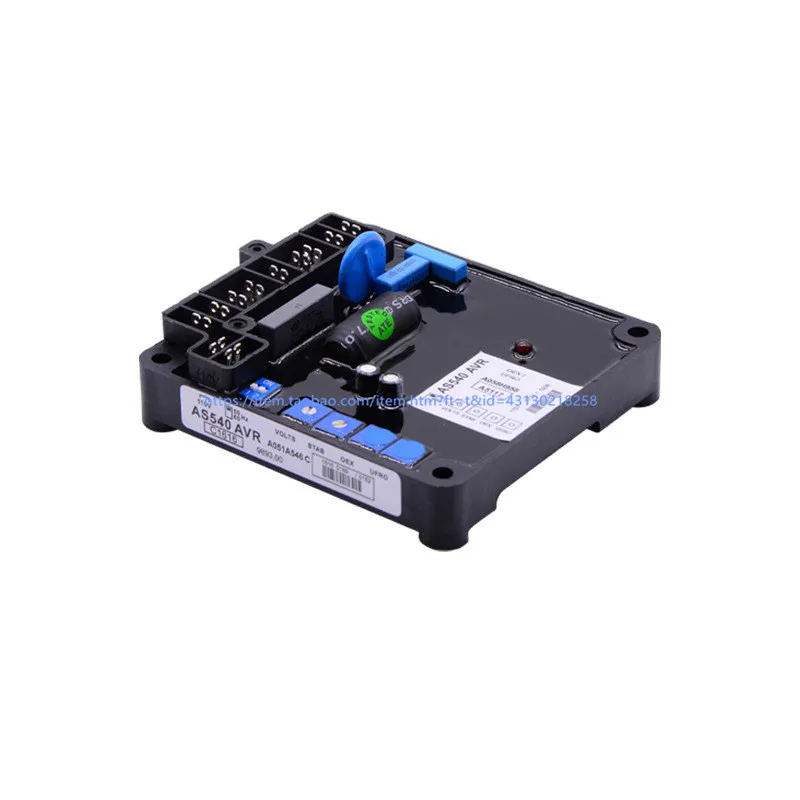 

Бесщеточный синхронный генератор возбуждения AS540, автоматический регулятор напряжения, фотопанель