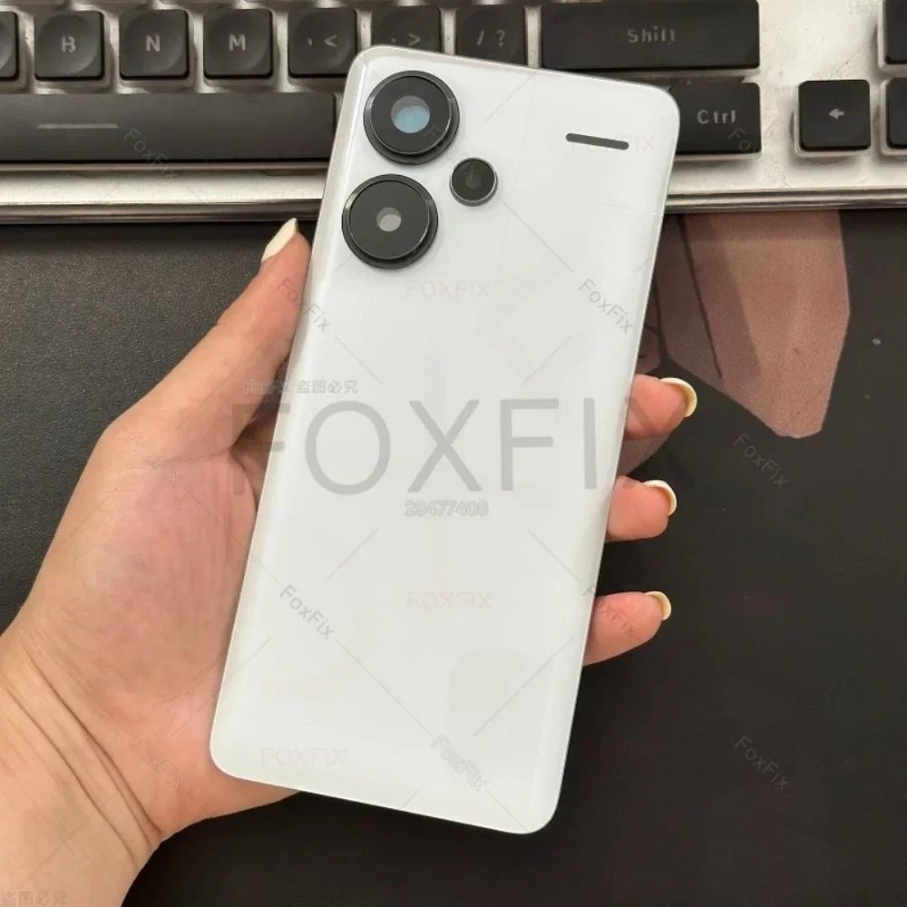 Vitre arrière pour Xiaomi Redmi Note 13 Pro Plus Original