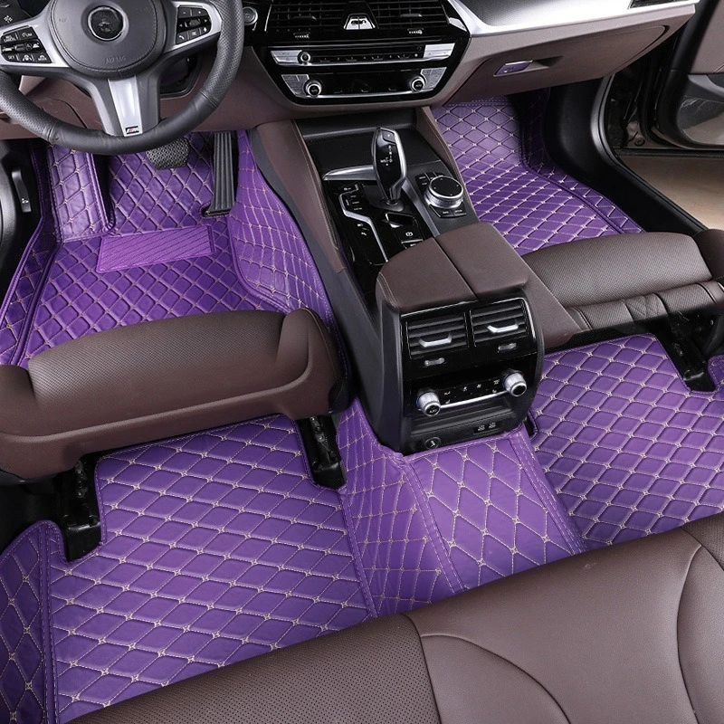 Purple 3 PCS
