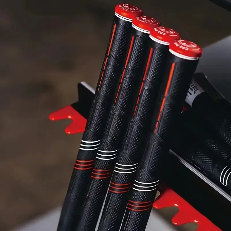 13pcs Golf Grips 60R Standard Midsize Jumbo Size Accessory for Golf