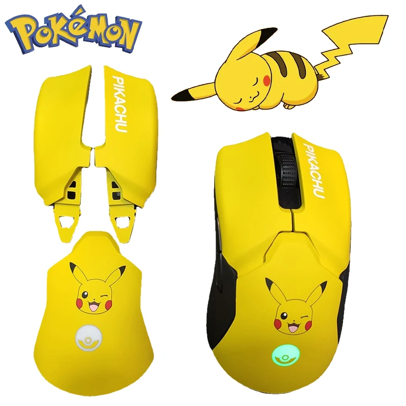 Razer Viper Ultimate Pokemon Pikachu Limited Edition Wireless Gaming ...