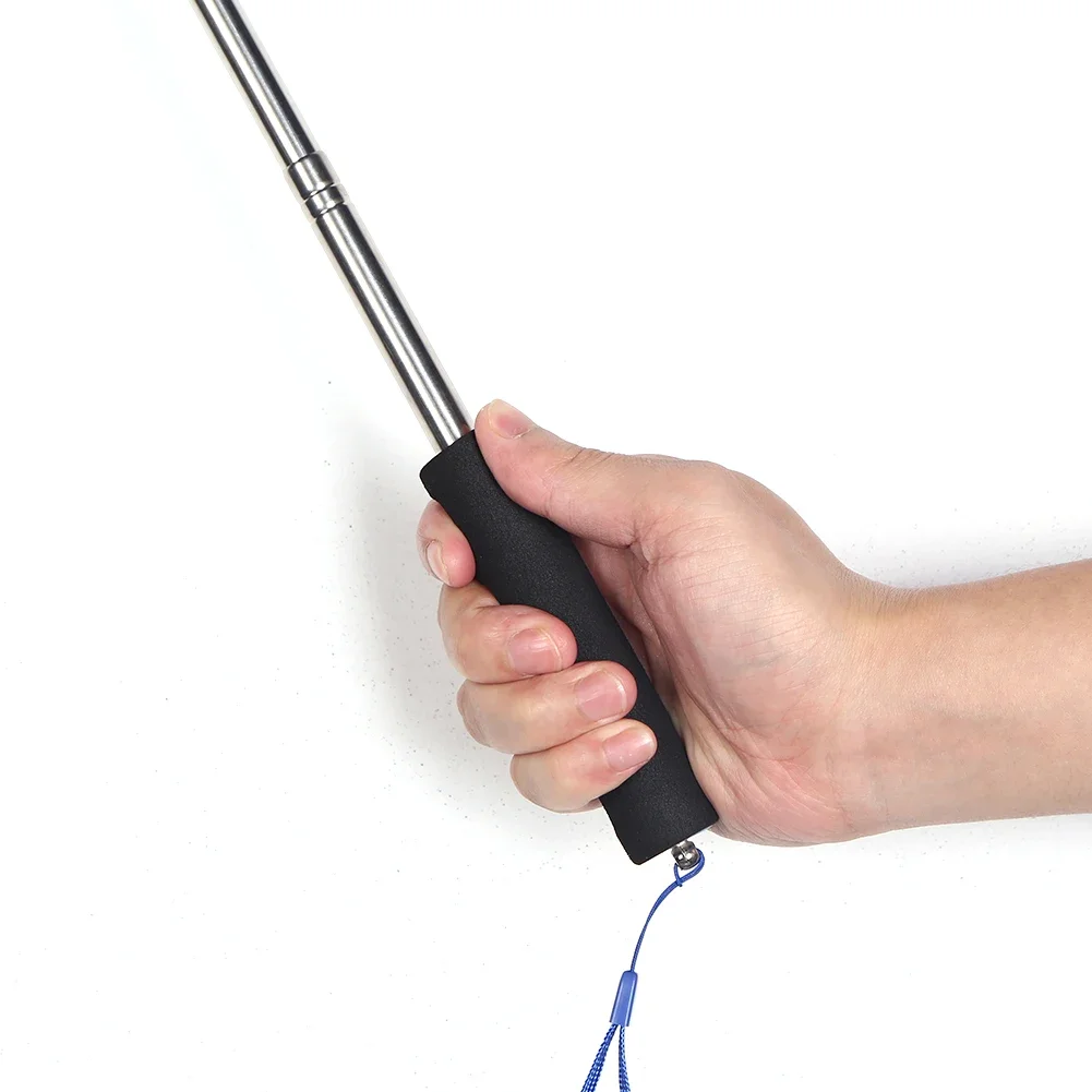 Multitool Hammer Multi-functional Wall Check Stainless Steel Telescopic Checker for Home Inspection