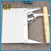 Plastic steel doors and windows small manual welding machine 4