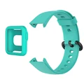 Cyan with Case