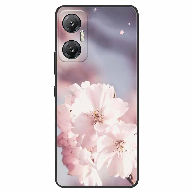 Luxury Soft Silicone TPU Shockproof Phone Back Cover - Love Coque