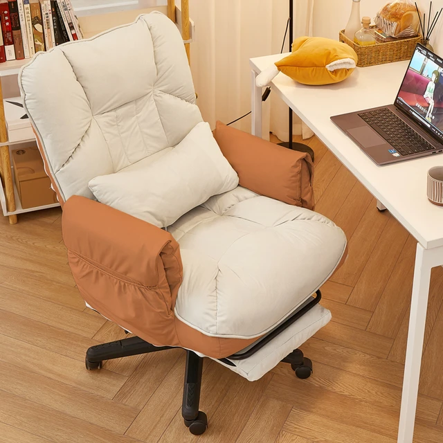 Designer Foam Office Chair Cushions Support Computer Gaming Chair Free  Shipping Sillas Para Escritorios De Oficinas Furniture - AliExpress