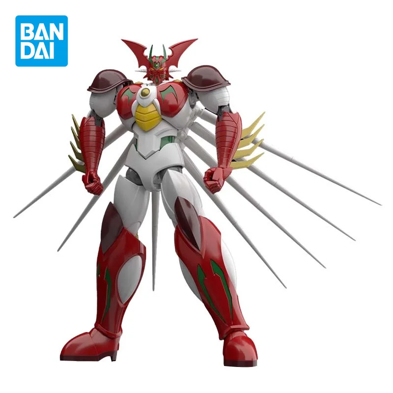 Bandai Genuine Anime Gters Robo Anime Figure Assembly Model Da Collezione Hg 1/144 Hg Arc Gters Ornamenti Giocattoli Regali Per Bambini