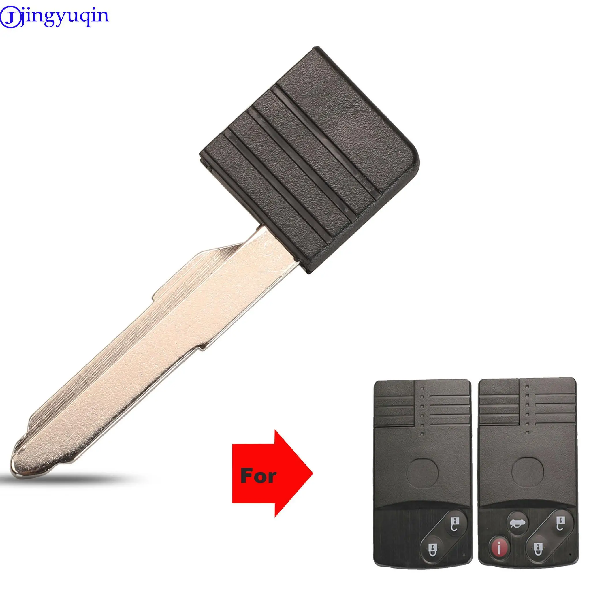 Remote Car Key Blade For Mazda 2 3 5 Premacy Miata 6 8 RX8 MX5 M8 CX-7 CX-9 Verisa MPV Replacement Cover Uncut MAZ24R car key shell,car remote key,car key,key shell