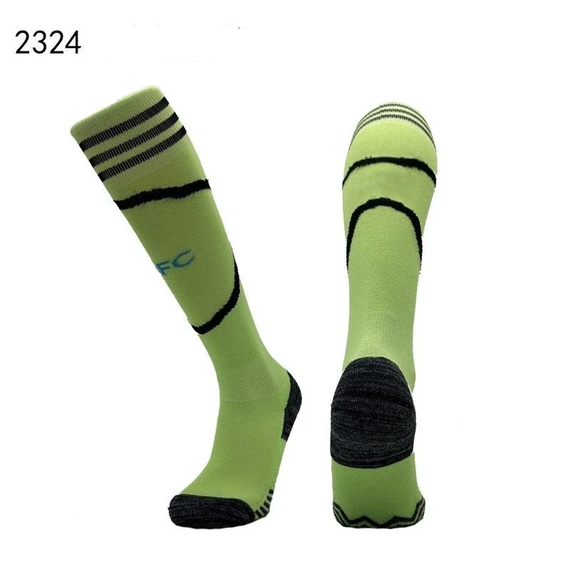 Soccer Socks New Professional European Football Club Socks Breathable Long Stocking Soccer Sock for Men Women Boy Compression Socks