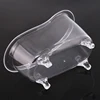 Mini Bathtub Soap Jewelry Storage Box Makeup Organizer Container Desktop Sundry Storage Case Gold Silver Sundries Storage Boxes 4