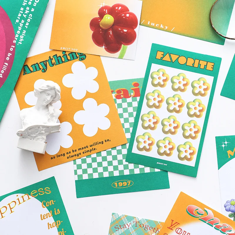 ī���� ���� �ø��� �޸� �е� �÷���, DIY ��ũ���� ����, ��ƼĿ ���� �޸� ��� ���� ����, 40 ��