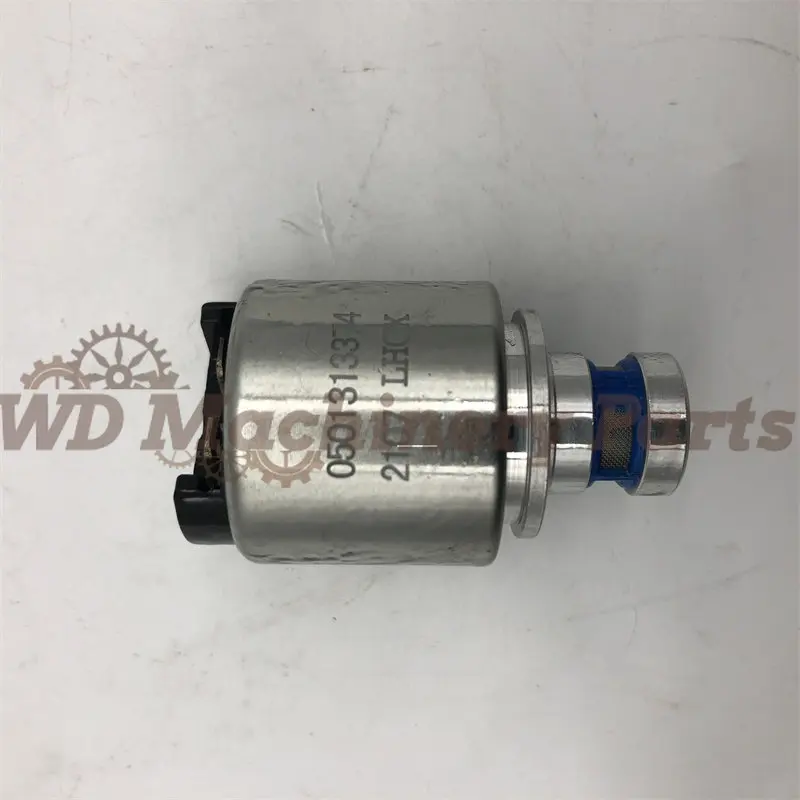 

12V 0-12 Bar Transmission Solenoid Valve 0501313374 for ZF 4WG180 4WG200