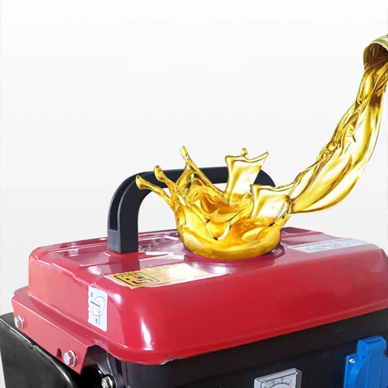 Hot Selling gasoline generator 650w power for home silent high quality low price China factory direct sale electric generator