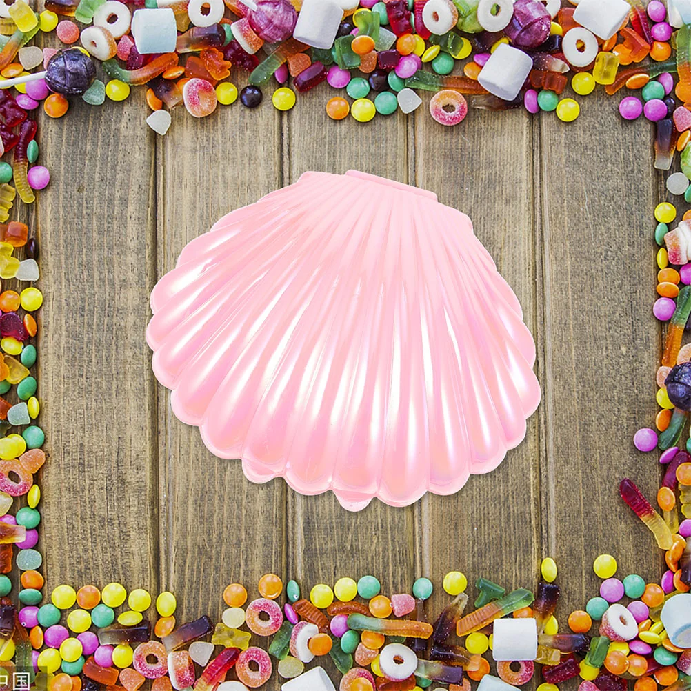 

20 Pcs Candy Box Small Dish Seashell Jewelry The Gift Boxes for Adults Gifts Stocking Stuffers