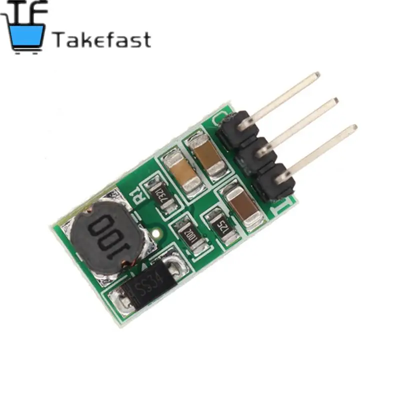 Universal DC-DC Buck Step Down Voltage Converter Module (5-40V Input to Adjustable Output)
