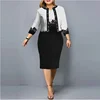 Spring Summer New Solid Women Dress Suits Fashion Floral Printed Cardigan Tops and Tank Dress Casual Elegant Two Piece Sets 5