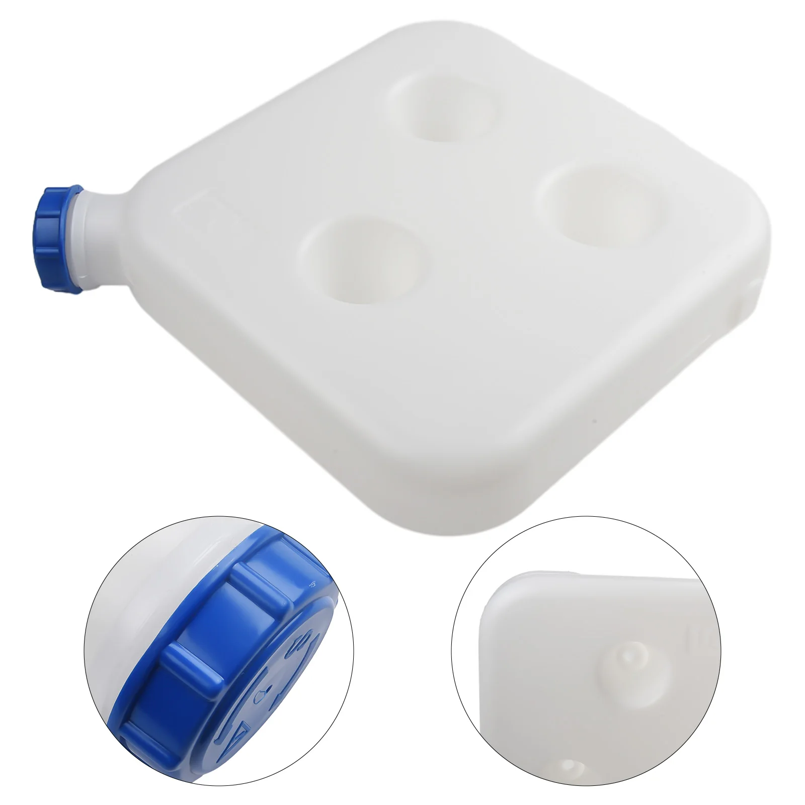 Топливный масляный бензиновый бак 1 шт. парковочный обогреватель белый с синим автомобильным интерьером аксессуары Высокое качество Прочный практичный Топливный масляный бензиновый бак 1 шт. парковочный обогреватель белый с синим автомобильным интерьером аксессуары Высокое качество Прочный практичный