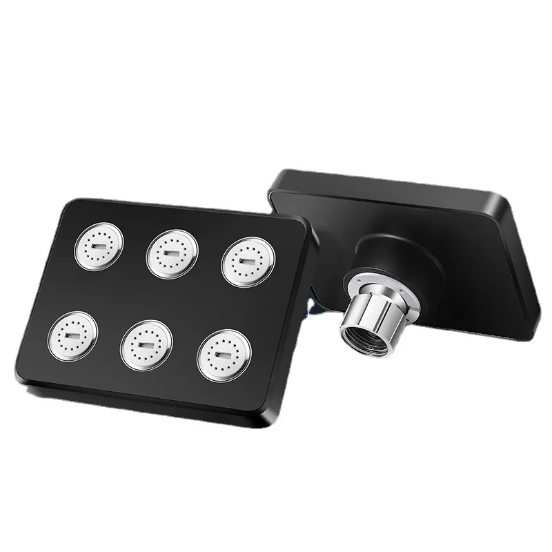 Shower Head Mini Rainshower Water-saving Bathroom Accessories