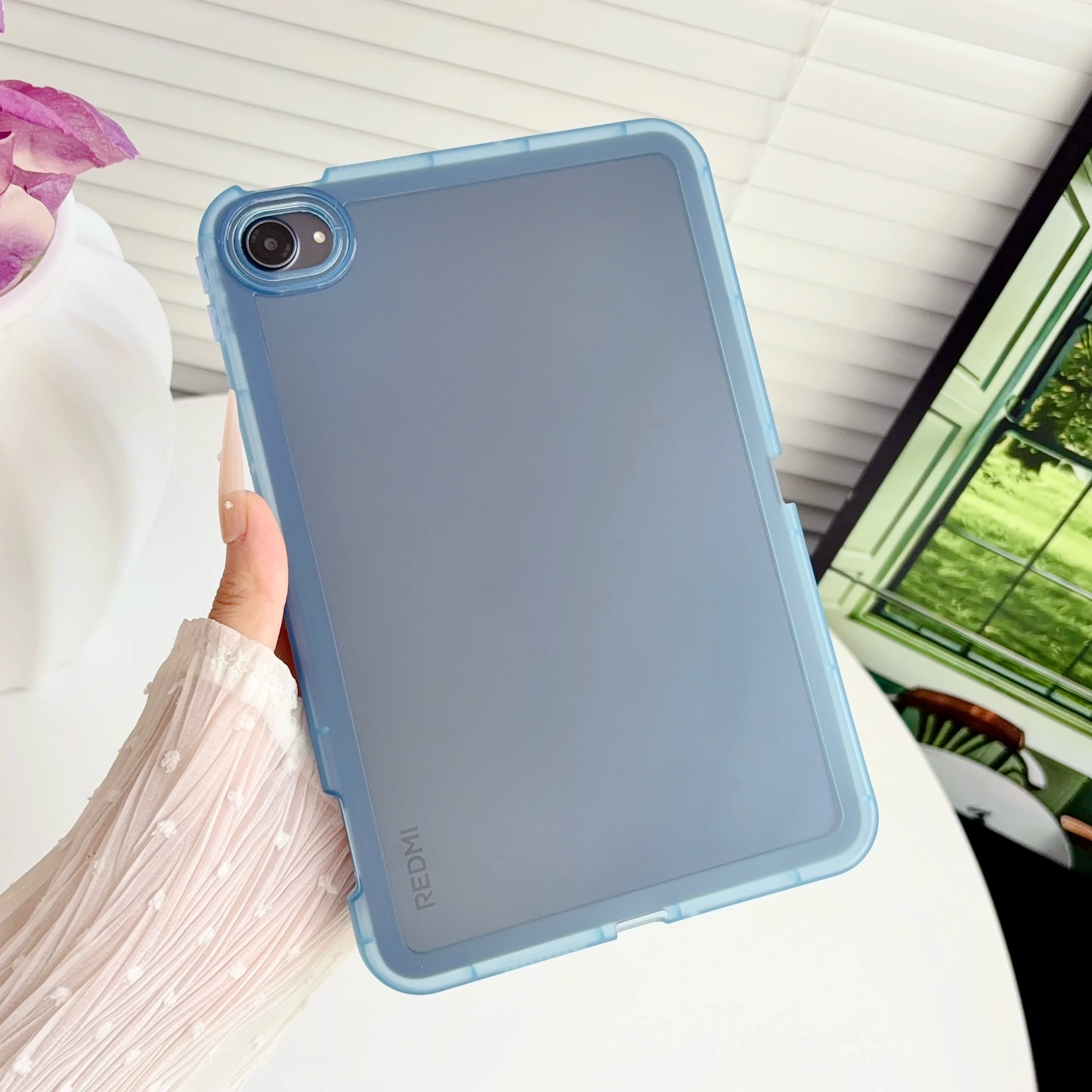 Universal Soft Tablet Cover - Premium Protection
