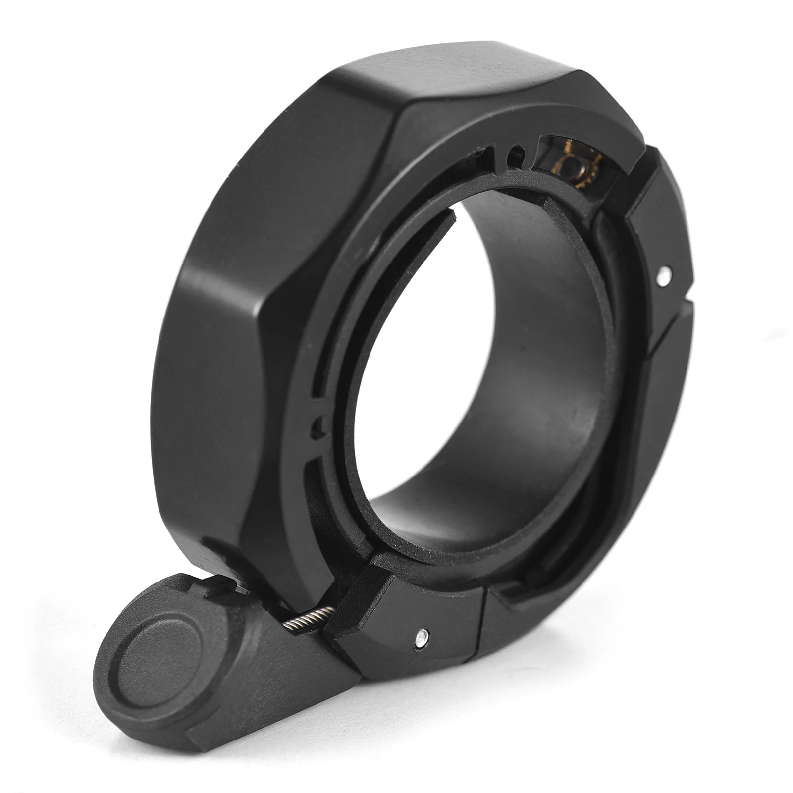 Scooter Bike in lega di alluminio compatto per ciclismo con adattatore regolabile per manubrio da 22,2 mm a 31,8 mm
