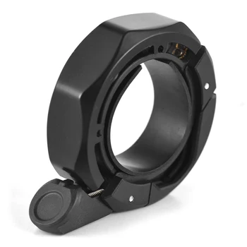 Scooter Bike in lega di alluminio compatto per ciclismo con adattatore regolabile per manubrio da 22,2 mm a 31,8 mm