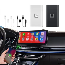 Pour Carplay Radio filaire à sans fil Carplay Dongle Contact USB pour Audi Mazda Suzuki Volvo Toyota Ford Jeep Benz