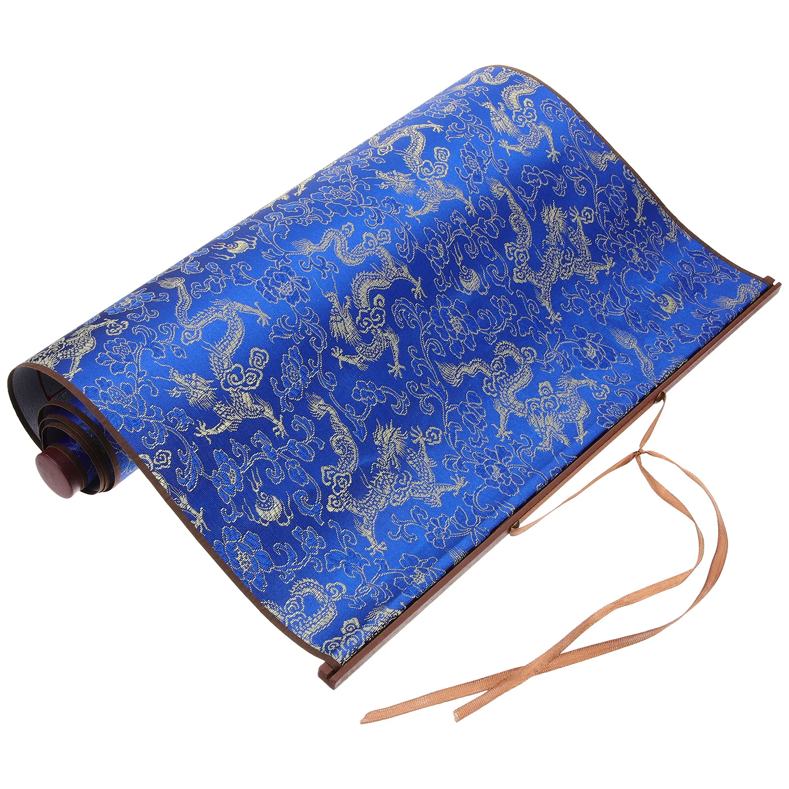 

Scroll Water Writing Cloth Professional Calligraphy Mat Aldult Classroom Folding Imitation Xuan Shui Daily Use