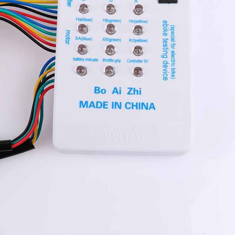 Car Accessories Electric Scooter Motor Controller 24V/36V/48V/60V/72V Spared Accessories Electric Car