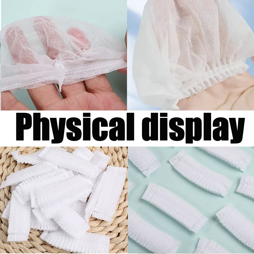 Disposable Home Vacuum Cleaner Filter Mesh Durable Mesh Net Dust Collection Filter Cover Accessory For Vacuum Cleaner 50/100Pcs, vacuum cleaner filter,disposable dust cover