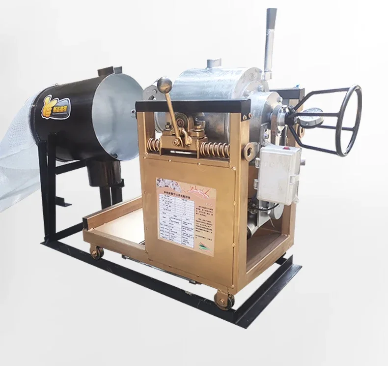 Stainless Steel Commercial Caramel Kettle Corn Popcorn Machine for Sale/Industrial Popcorn Maker Machine