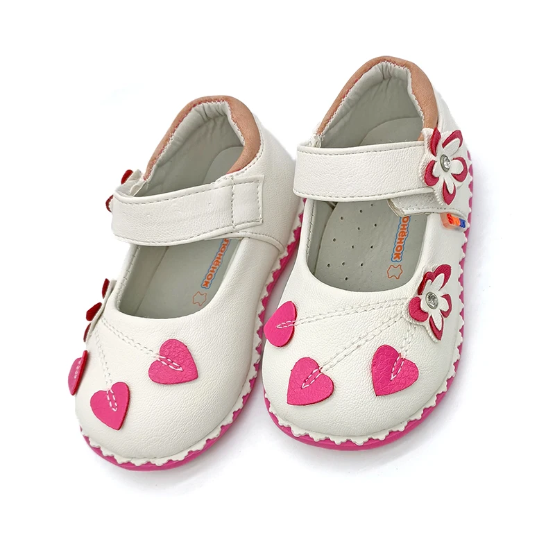Lovely1pairFlowerRhinestoneBabyArchSupportCasualShoesGirl